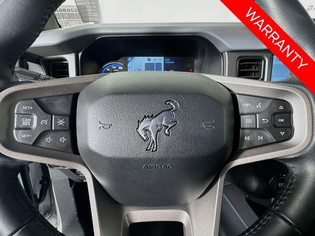 used 2024 Ford Bronco car, priced at $39,000