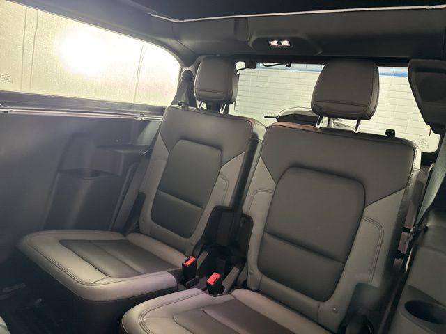 used 2024 Ford Bronco car, priced at $40,000