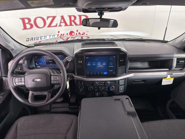new 2025 Ford F-150 car, priced at $43,991