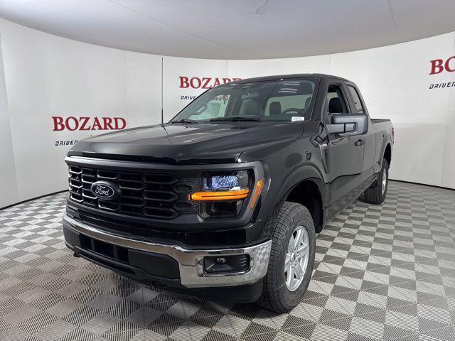 new 2025 Ford F-150 car, priced at $43,991