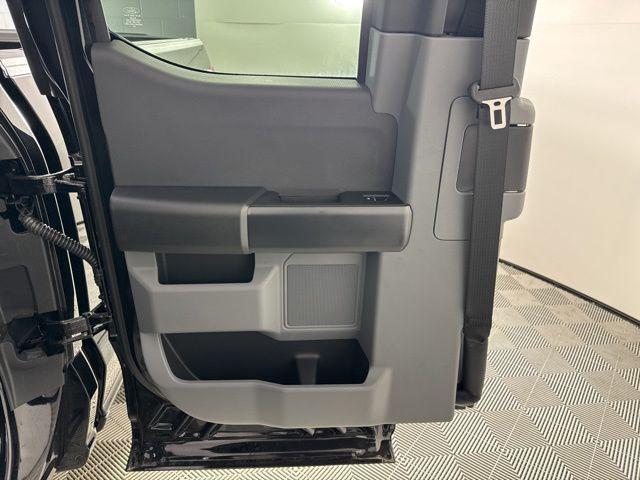 new 2025 Ford F-150 car, priced at $43,991