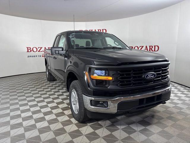 new 2025 Ford F-150 car, priced at $43,991