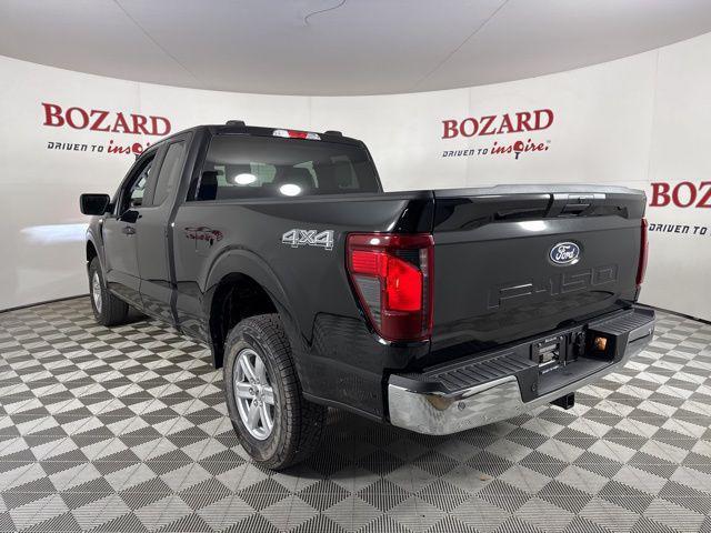 new 2025 Ford F-150 car, priced at $43,991
