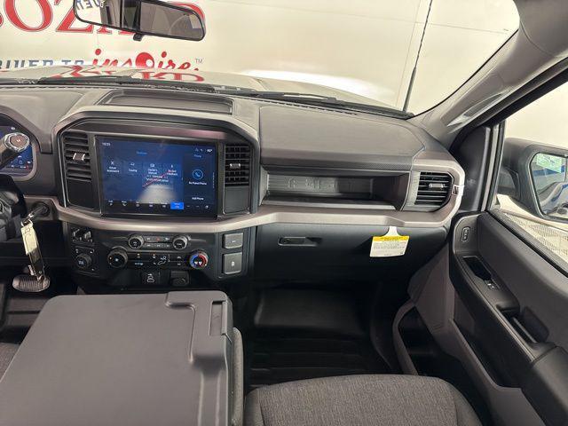 new 2025 Ford F-150 car, priced at $43,991