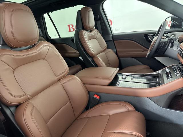 new 2025 Lincoln Aviator car, priced at $80,496