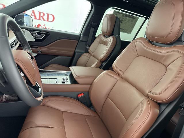 new 2025 Lincoln Aviator car, priced at $80,496