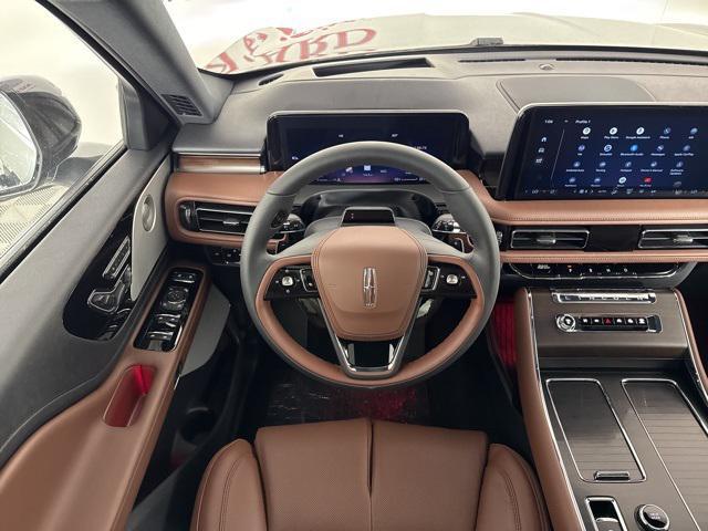 new 2025 Lincoln Aviator car, priced at $80,496