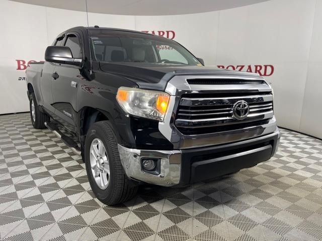 used 2016 Toyota Tundra car, priced at $29,500