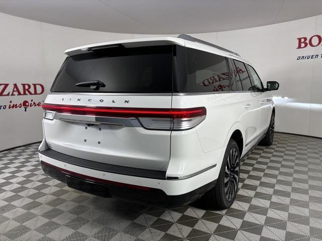 new 2024 Lincoln Navigator car, priced at $117,365