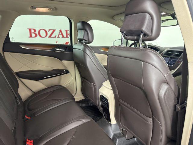 used 2017 Lincoln MKC car, priced at $15,000
