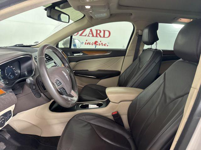 used 2017 Lincoln MKC car, priced at $15,000