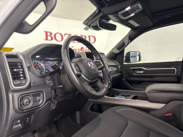 used 2022 Ram 1500 car, priced at $45,000