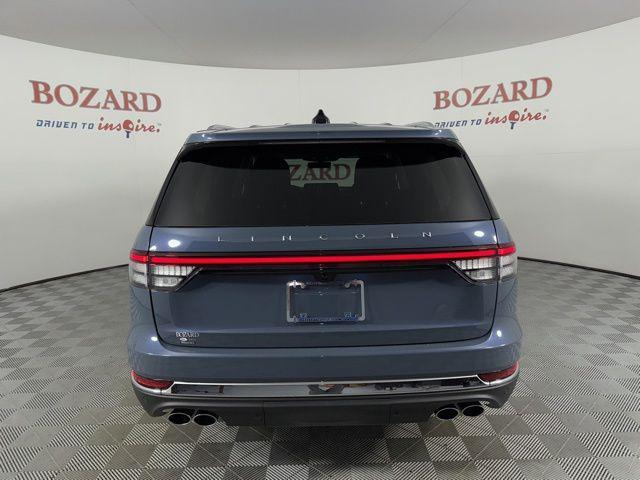 new 2025 Lincoln Aviator car, priced at $71,305