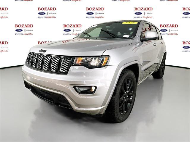 used 2020 Jeep Grand Cherokee car, priced at $20,500