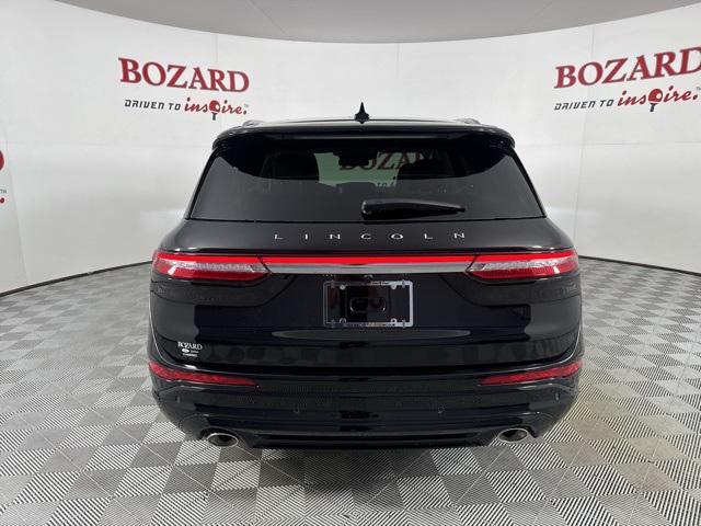 new 2024 Lincoln Corsair car, priced at $51,953