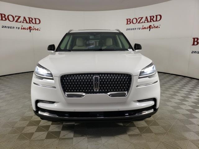 new 2024 Lincoln Aviator car, priced at $65,758