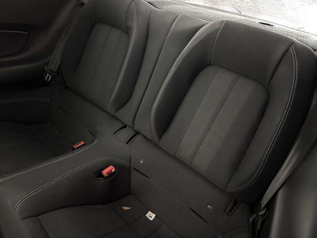used 2018 Ford Mustang car, priced at $24,000