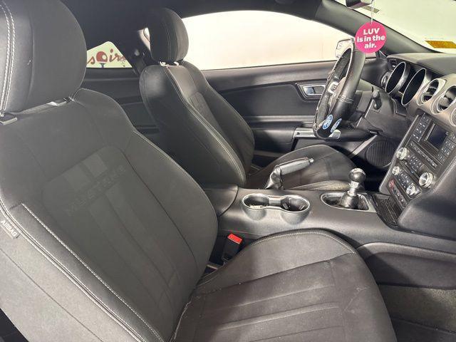 used 2018 Ford Mustang car, priced at $24,000