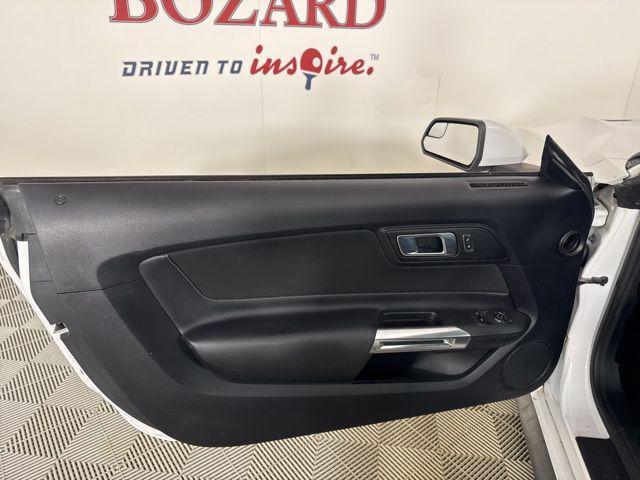 used 2018 Ford Mustang car, priced at $24,000