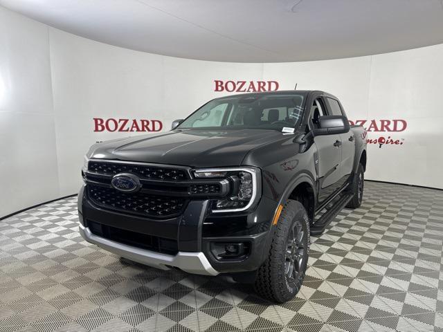 new 2024 Ford Ranger car, priced at $42,430