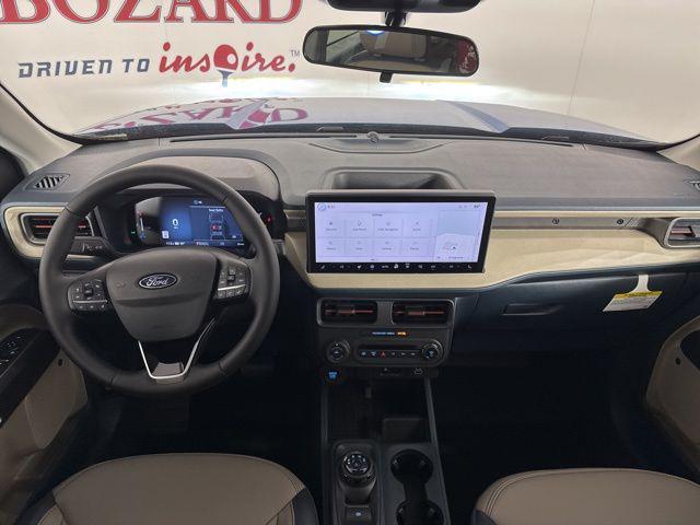 new 2025 Ford Maverick car, priced at $39,480