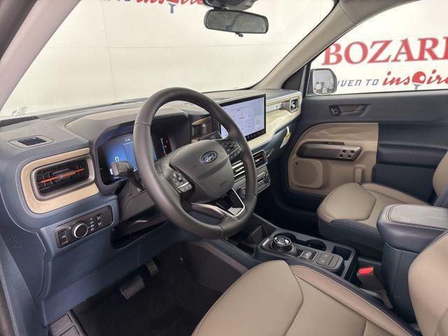 new 2025 Ford Maverick car, priced at $39,480