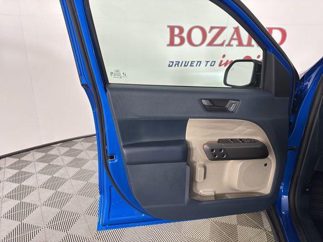 new 2025 Ford Maverick car, priced at $39,480