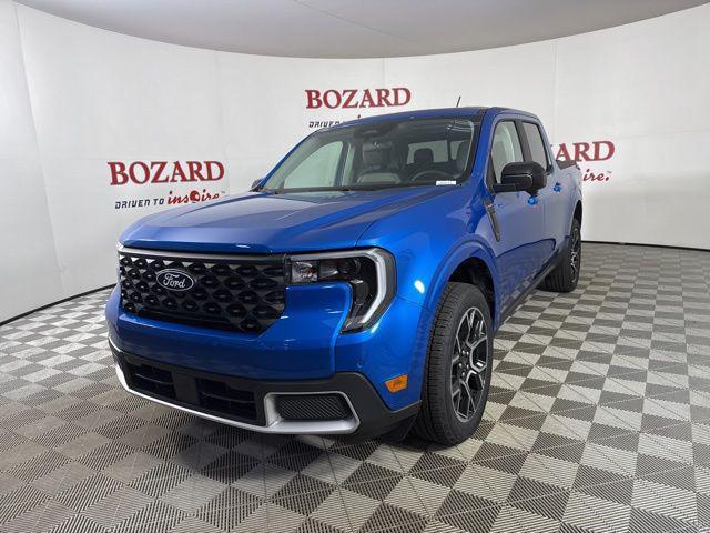 new 2025 Ford Maverick car, priced at $39,480