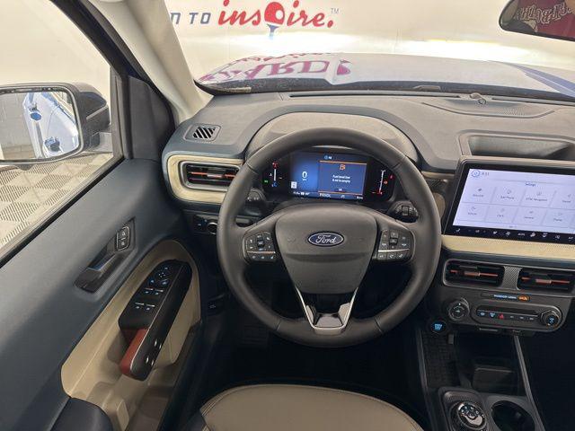 new 2025 Ford Maverick car, priced at $39,480