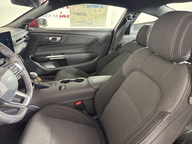 new 2025 Ford Mustang car, priced at $32,071