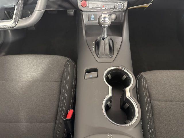 new 2025 Ford Mustang car, priced at $32,071