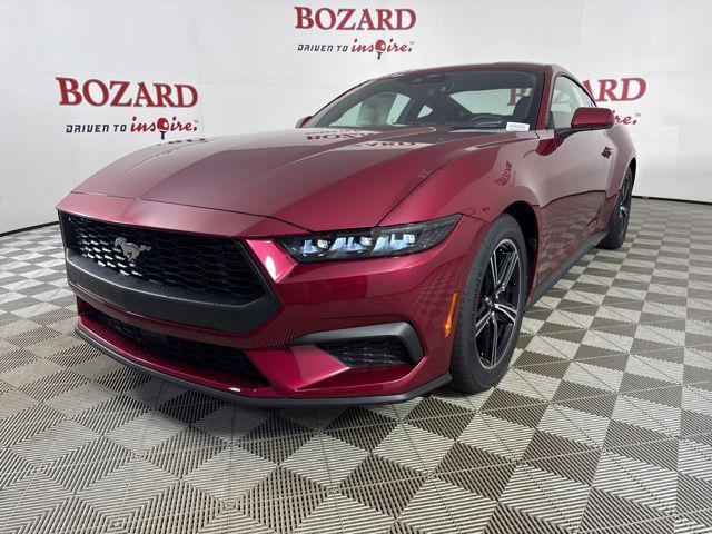 new 2025 Ford Mustang car, priced at $32,071