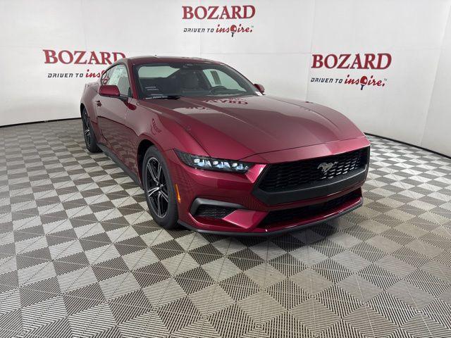 new 2025 Ford Mustang car, priced at $32,421