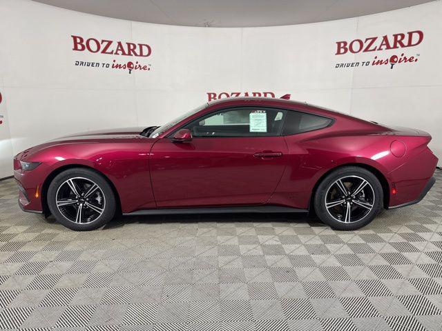 new 2025 Ford Mustang car, priced at $32,071