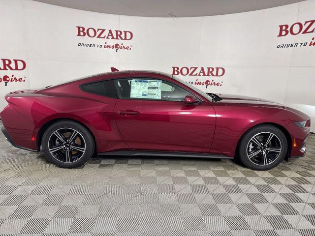 new 2025 Ford Mustang car, priced at $32,071