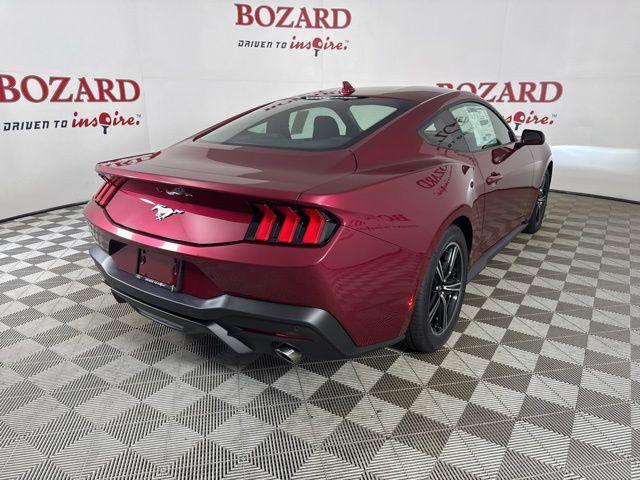 new 2025 Ford Mustang car, priced at $32,071