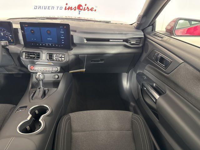 new 2025 Ford Mustang car, priced at $32,071