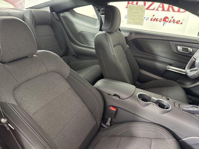 new 2025 Ford Mustang car, priced at $32,071