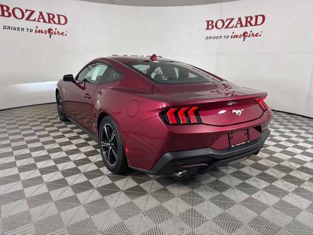 new 2025 Ford Mustang car, priced at $32,071