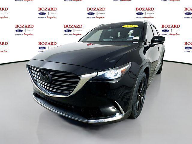 used 2020 Mazda CX-9 car, priced at $18,500