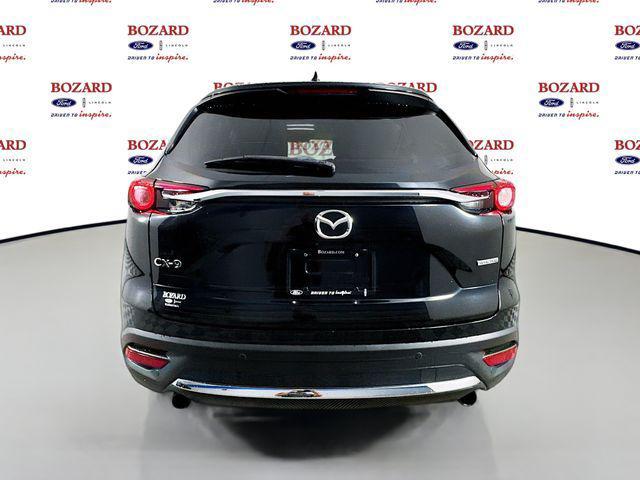 used 2020 Mazda CX-9 car, priced at $18,500
