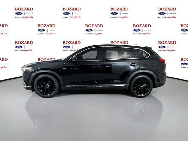 used 2020 Mazda CX-9 car, priced at $18,500