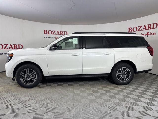 new 2025 Ford Expedition Max car, priced at $69,736