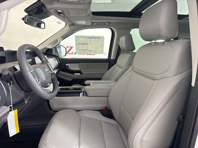 new 2025 Ford Expedition Max car, priced at $69,736