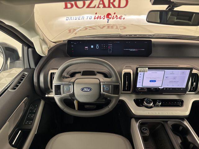 new 2025 Ford Expedition Max car, priced at $69,736