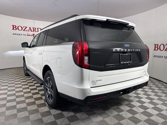 new 2025 Ford Expedition Max car, priced at $69,736