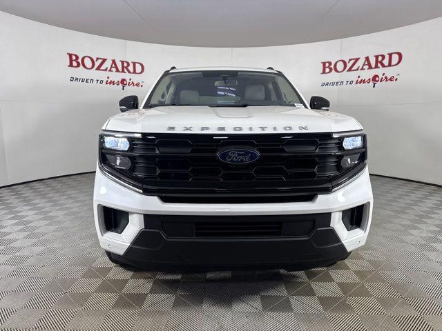 new 2025 Ford Expedition Max car, priced at $69,736