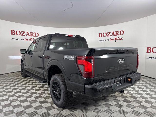 new 2025 Ford F-150 car, priced at $54,730