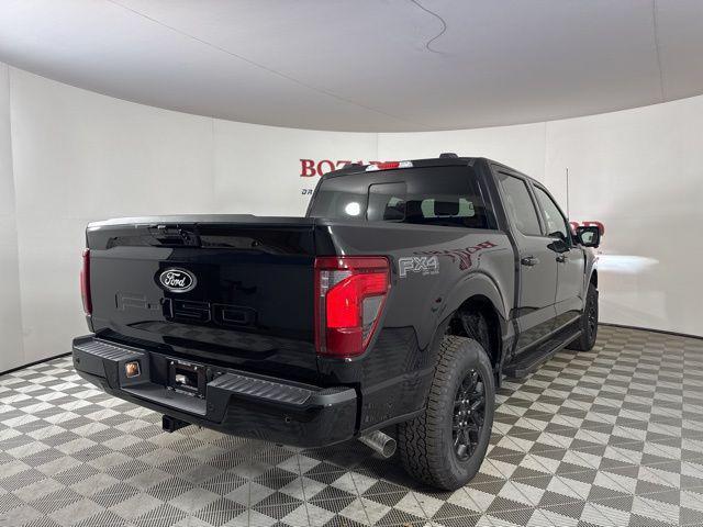 new 2025 Ford F-150 car, priced at $54,730