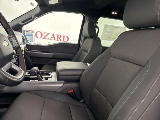 new 2025 Ford F-150 car, priced at $54,730